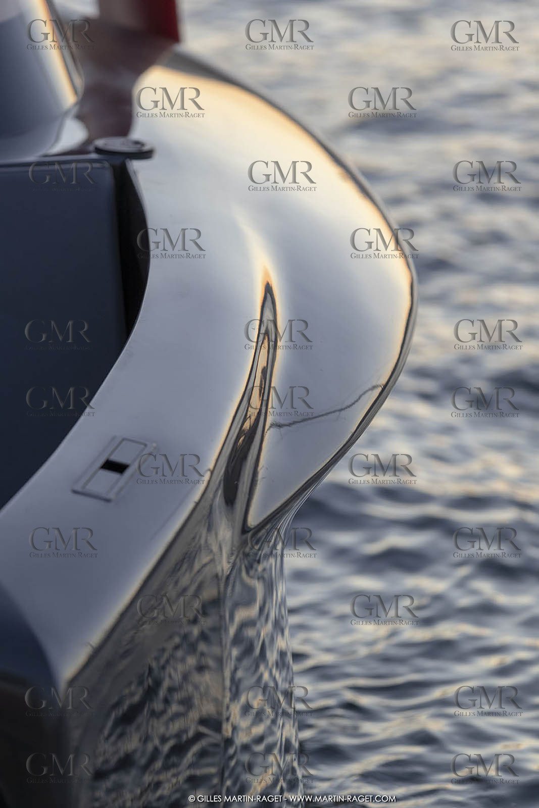 09 08 2018, Saint-Tropez (FRA,83), Foiler, the Flying Yacht by Enata