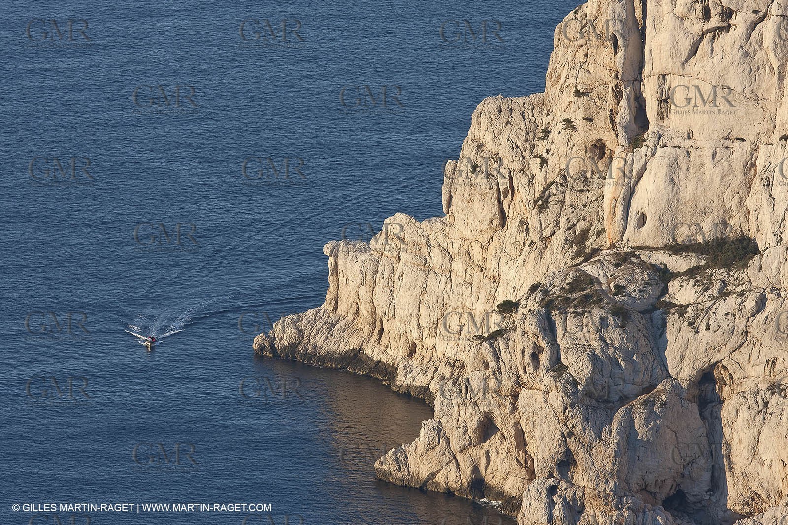 04 04 2009 - Marseille (FRA, 13) - Les Calanques - Cape Sormiou