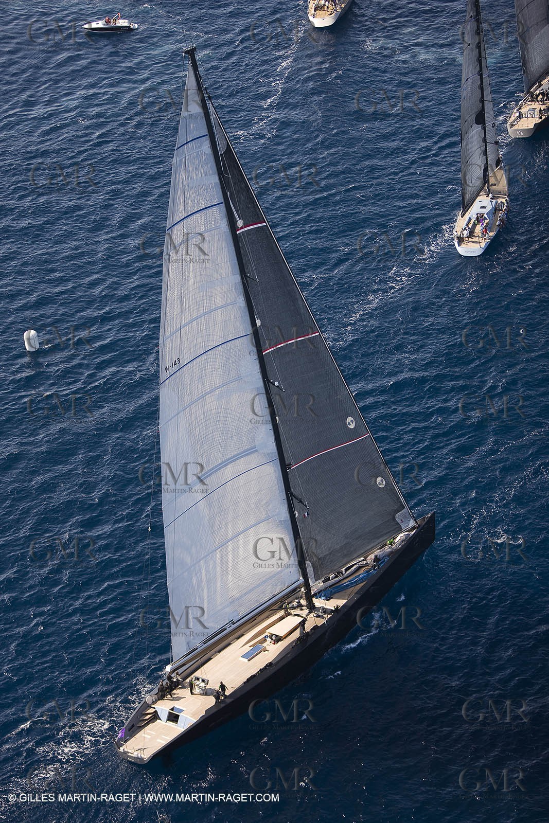 01 20 2008 - Saint Tropez (FRA,83) - Voiles de Saint Tropez 2008