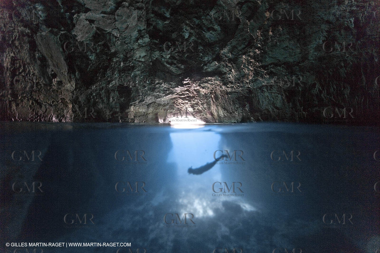 06 05 2009 - Marseille (FRA, 13) - Les Calanques - Morgiou - Le trou du soufleur