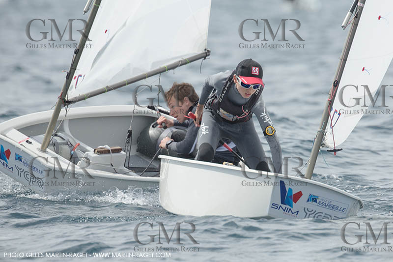 12 04 2016, Marseille (FRA,13), SNIM Dériveurs, Day 2