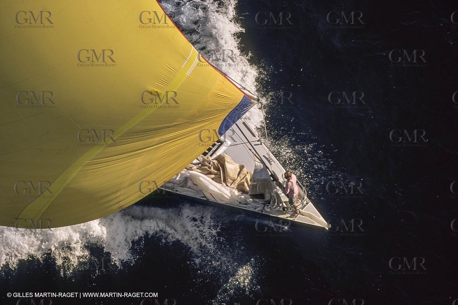 Nioulargue Voiles de Saint-Tropez