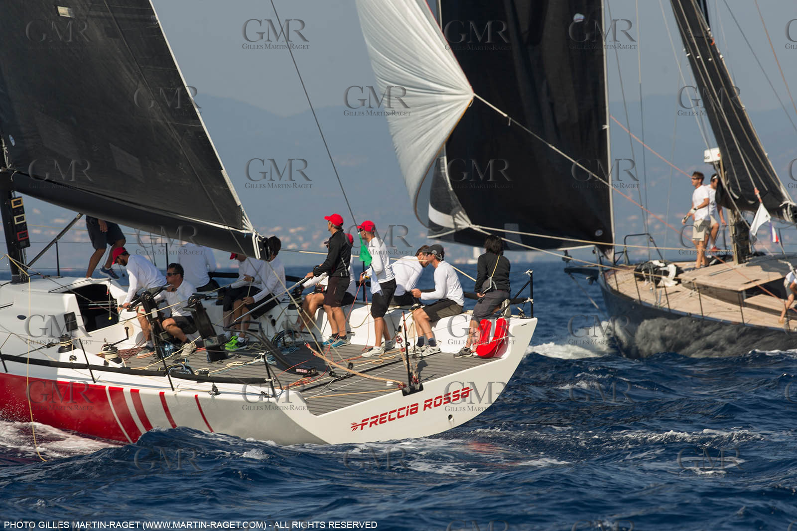 28 09 2016, Saint-Tropez (FRA,83), Voiles de Saint-Tropez 2016, Day 3,