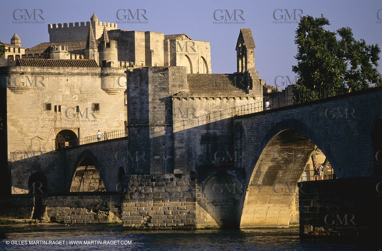 Vaucluse, Avignon, (FRA,84) - Avignon city