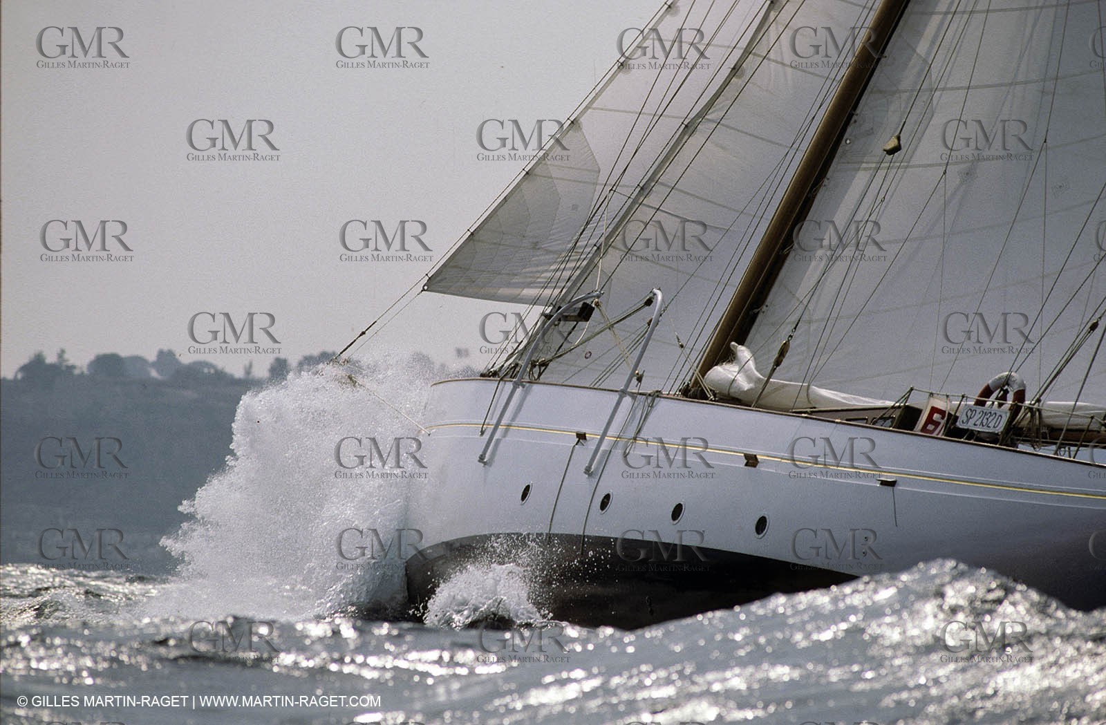 Orion - Classic yachts