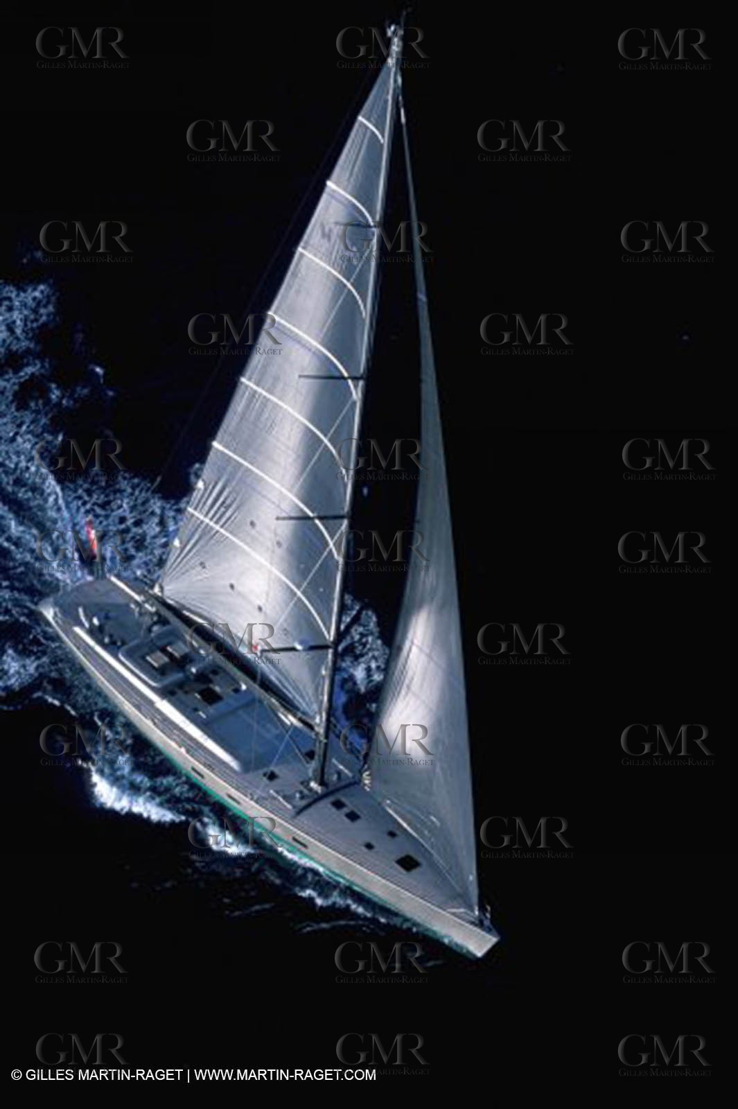 Darkshadow - Wally Yachts