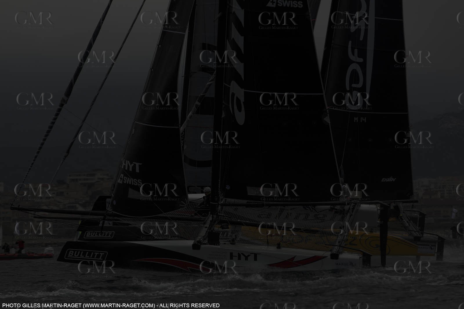 25 04 2015, Marwseille (FRA,13), GC 32 Warm Up