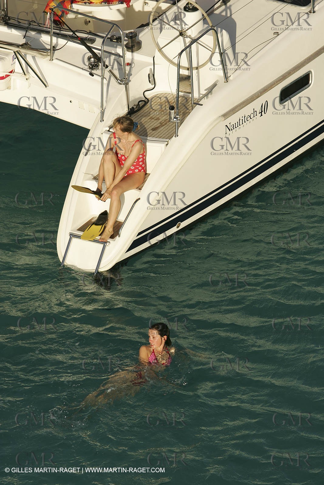 Nautitech 40 - Grenadines.Nautitech 47 - Grenadines