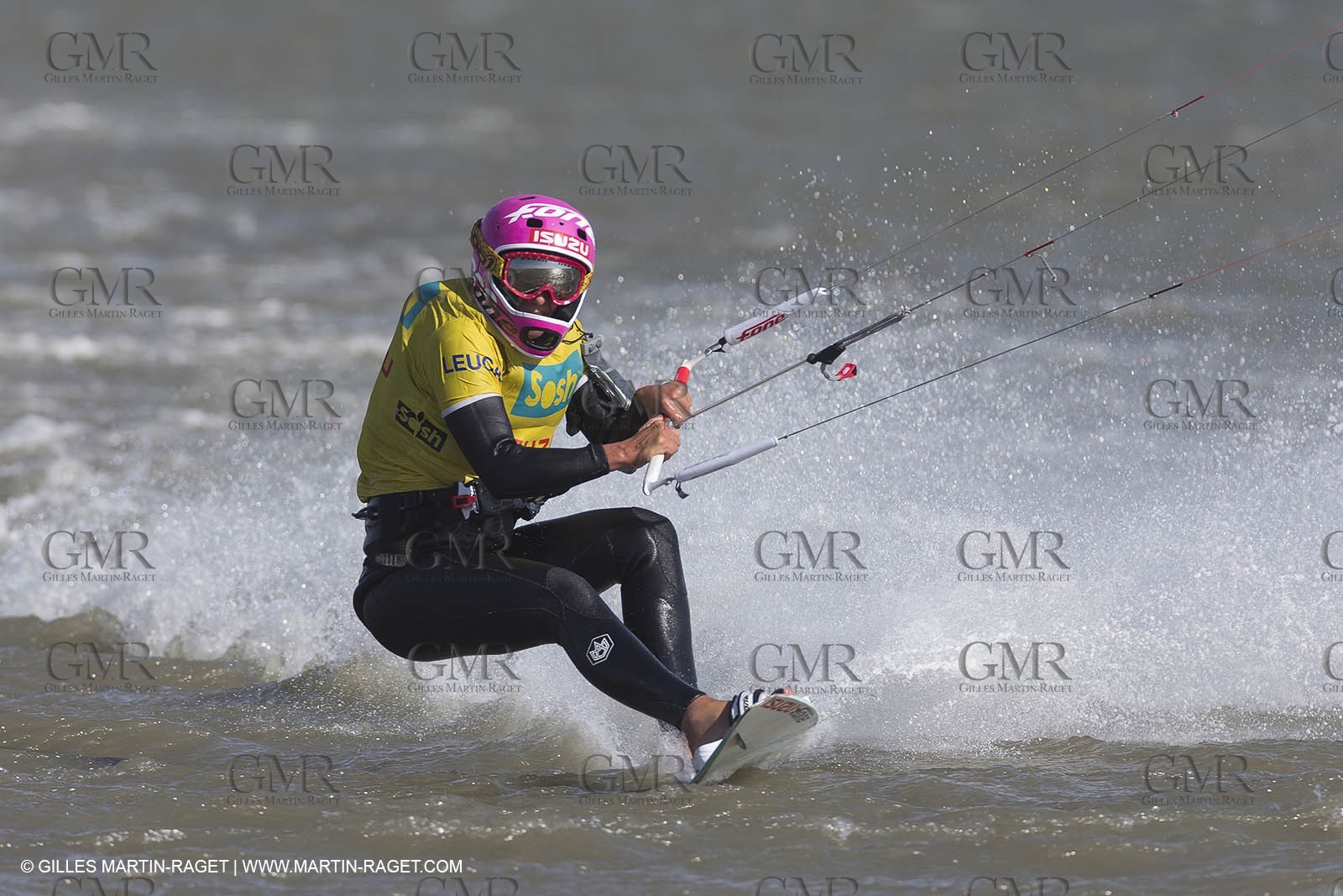 23 10 2014, Salins de Giraud (FRA,13), Salt & Speed 2014, Charlotte Consorti