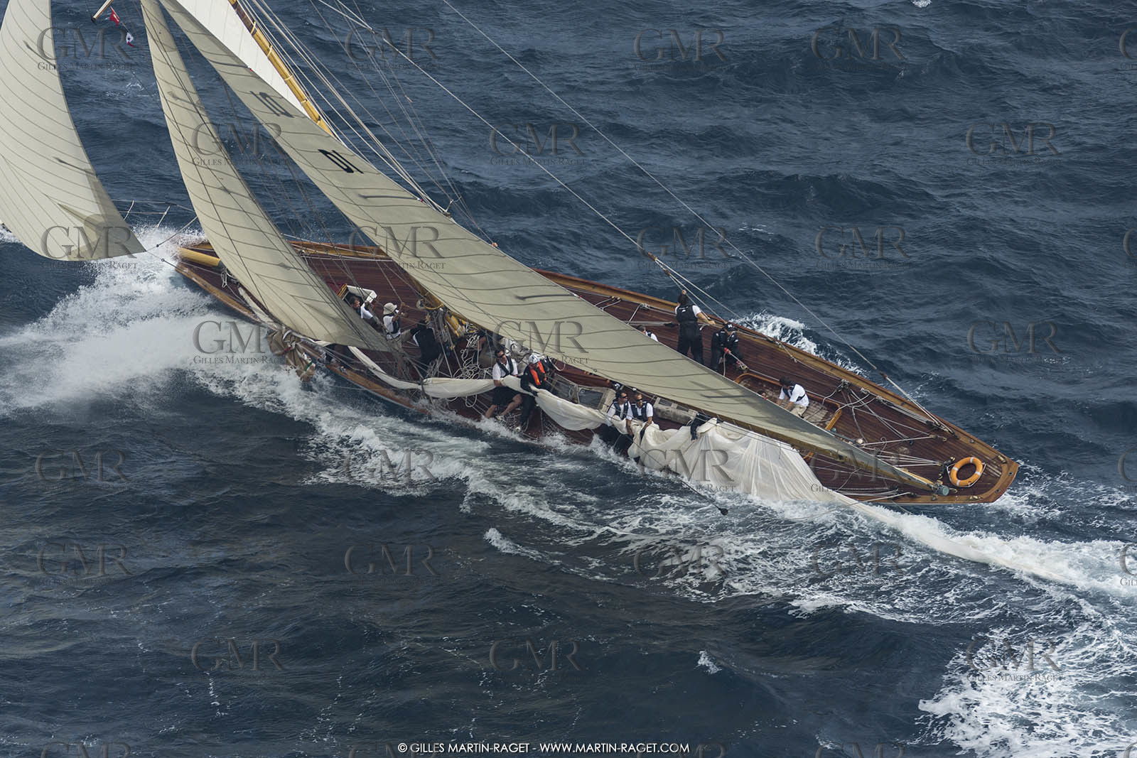 29 09 2014, Saint-Tropez (FRA,83), Voiles de Saint-Tropez 2014, Day 1,