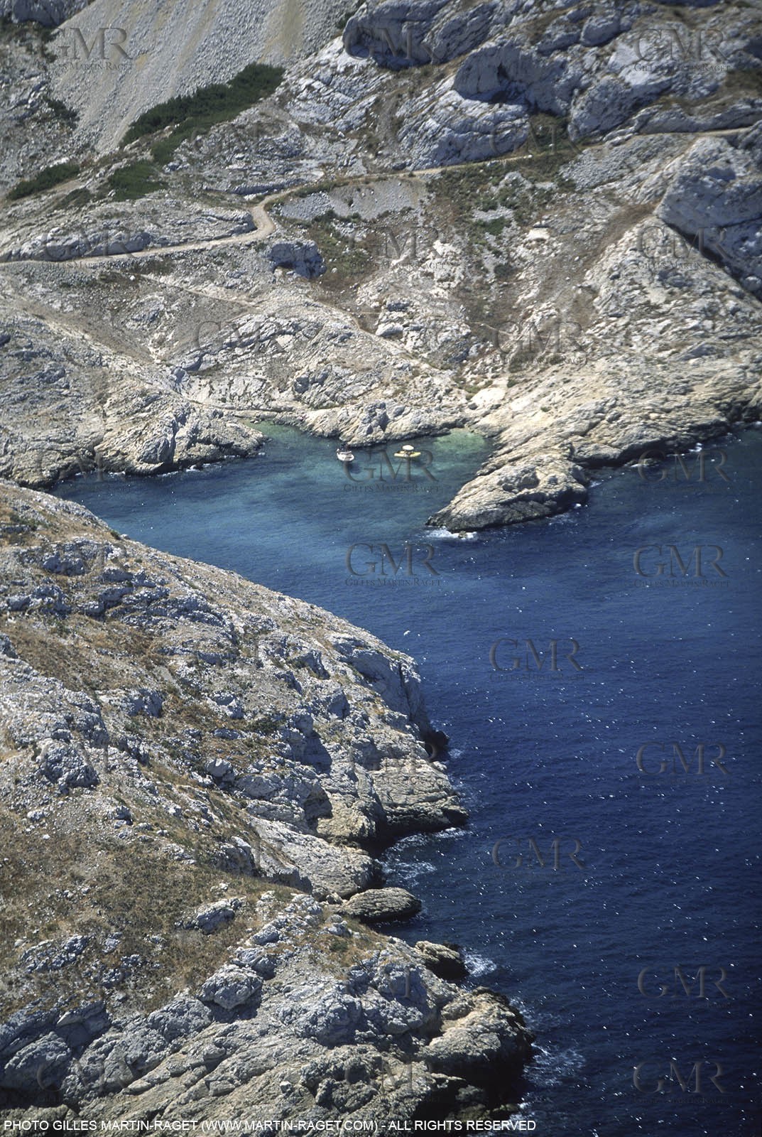 Bouches du Rhône (FRA, 13), Marseilles