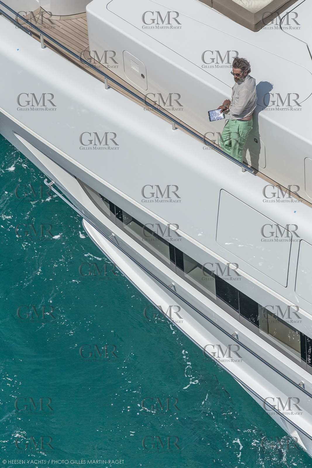 22 04 2015, Porquerolles Island (FRA,83), Heesen Yachts, M.Y. ASYA