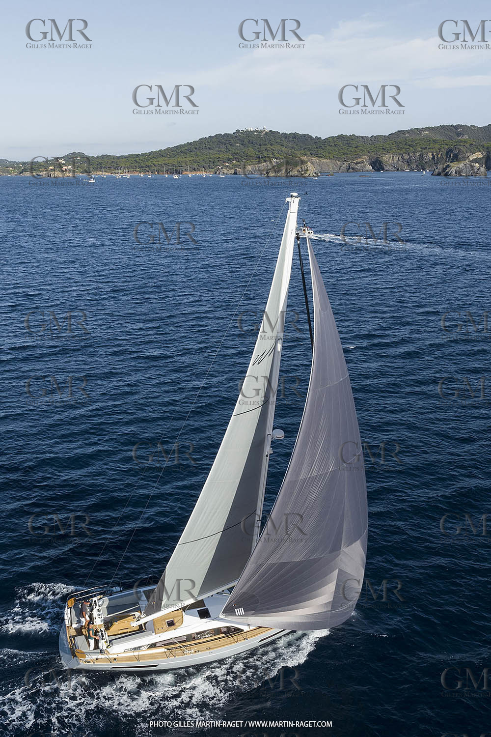 02 08 2022, Giens (FRA,83), Wauquiez Pilot Saloon 48e