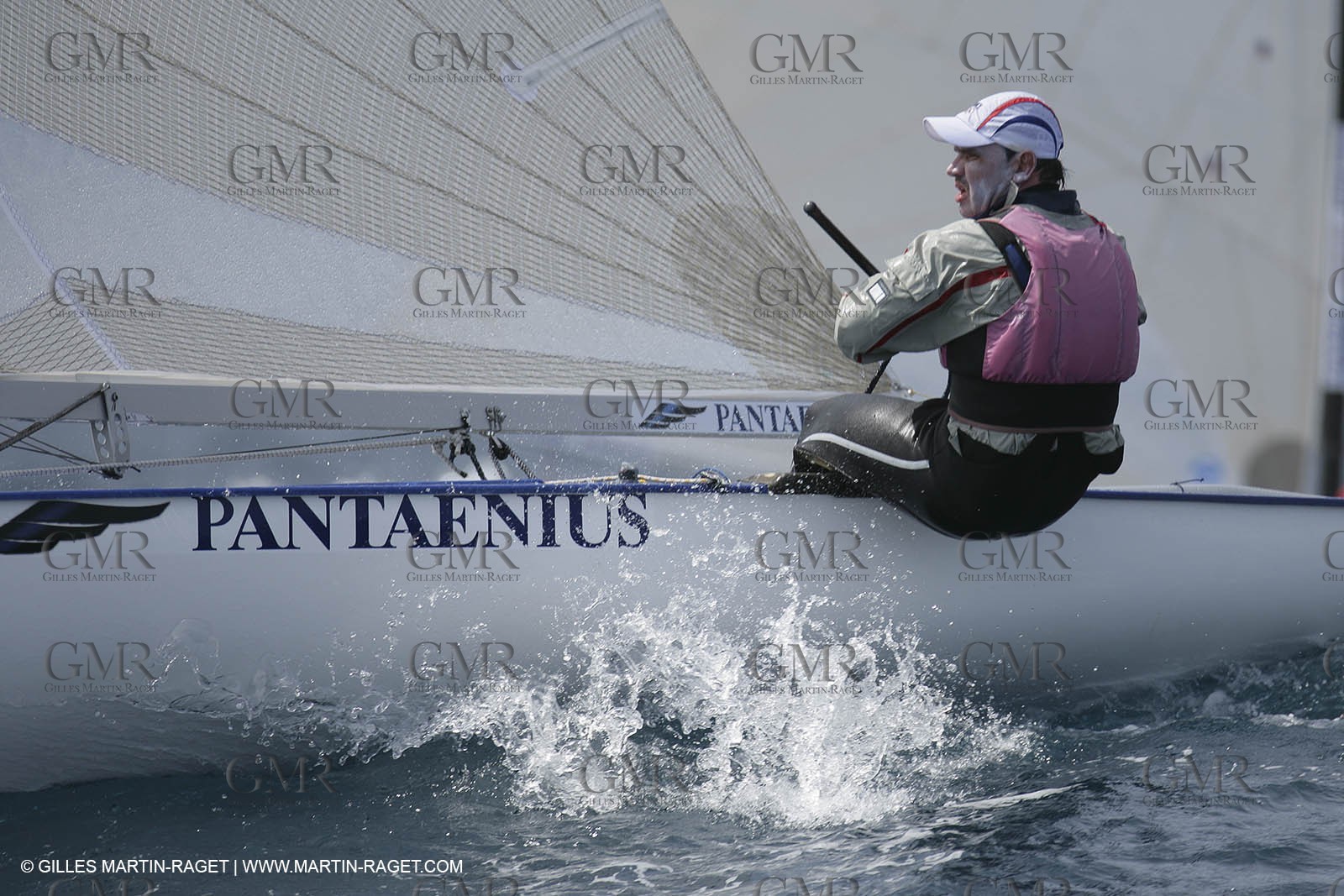 Hyères - 22 04 2006 - SOF 2006 - Racing Day2