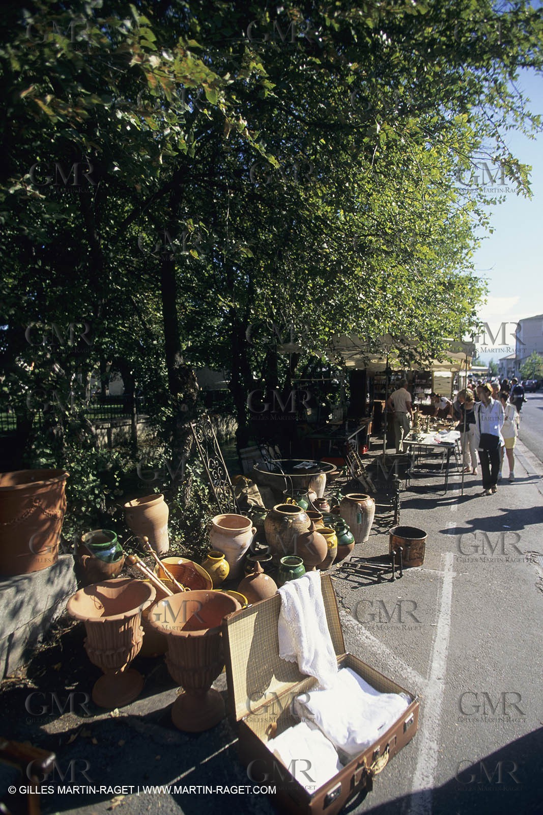 France, Provence, L'isle sur la Sorgue