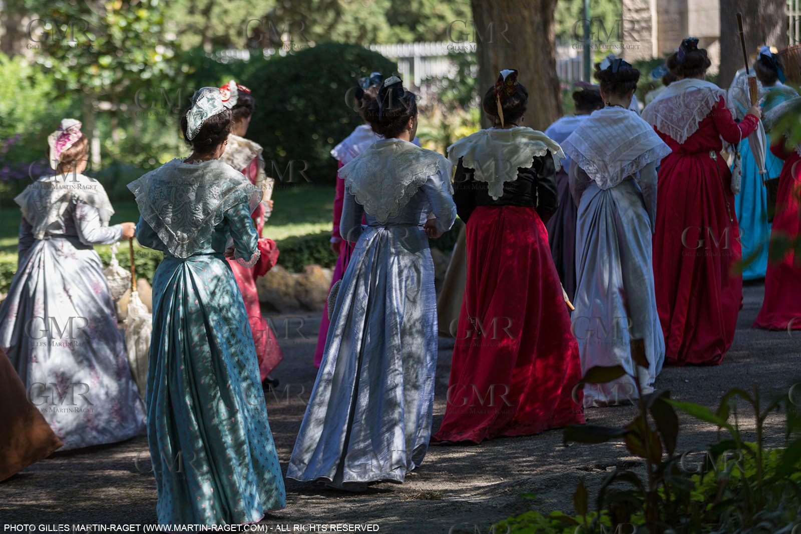 03 07 2016, Arles (FRA,13) Fête du Costume