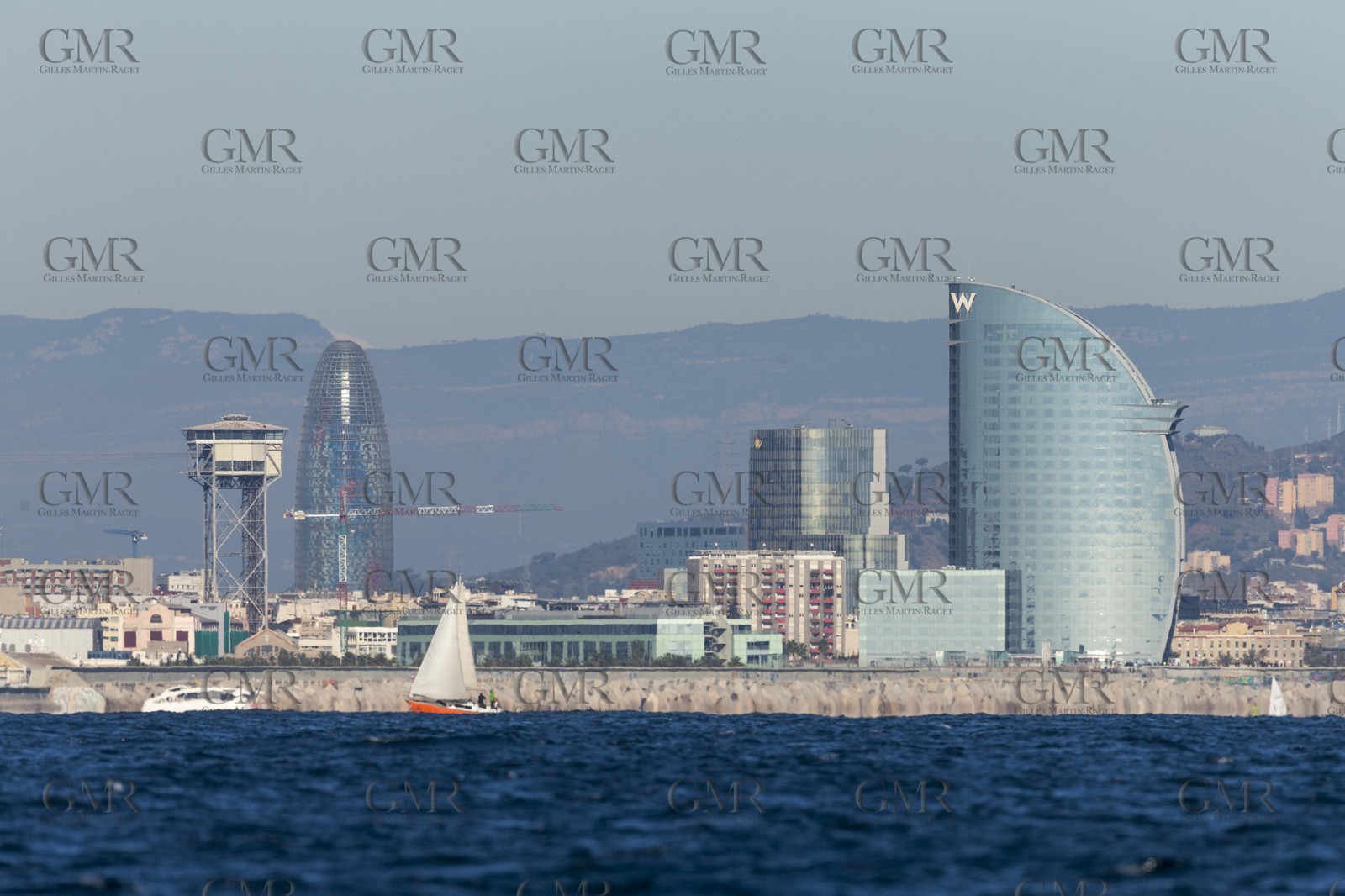 21 12 2014, Barcelona (ESP), Barcelona World Race 2014-15,