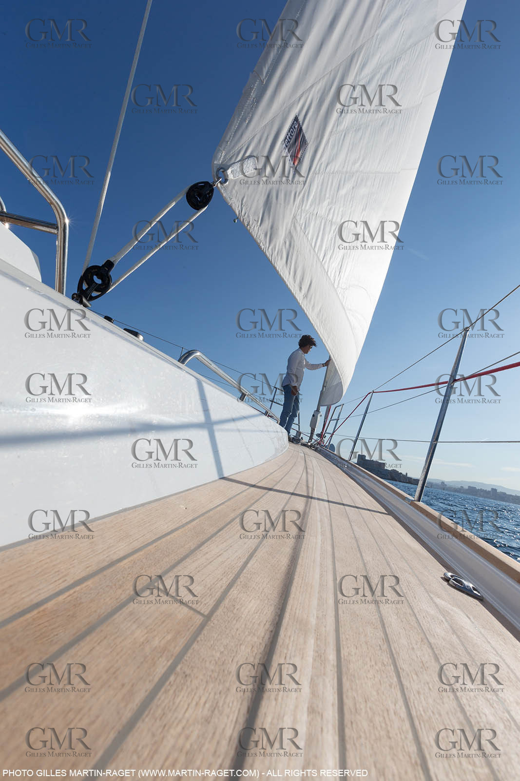 28 07 2016, Marseille (FRA,13) Chantier Wauquiez, Wauquiez Pilot Saloon 58