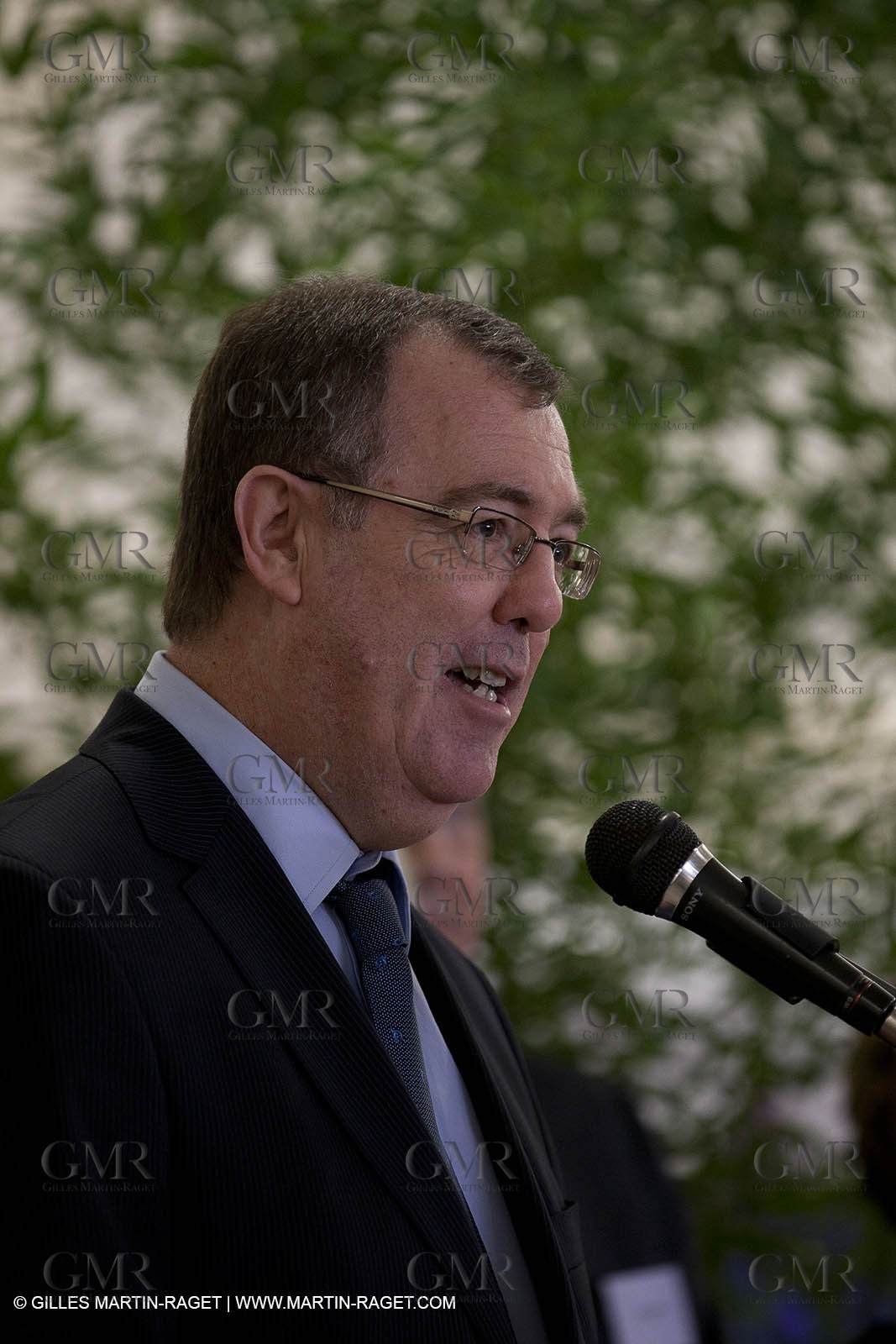 16 02 2012 - Ajaccio (FRA, Corse) -  La Méridionale shipping company- Piana at Ajaccio