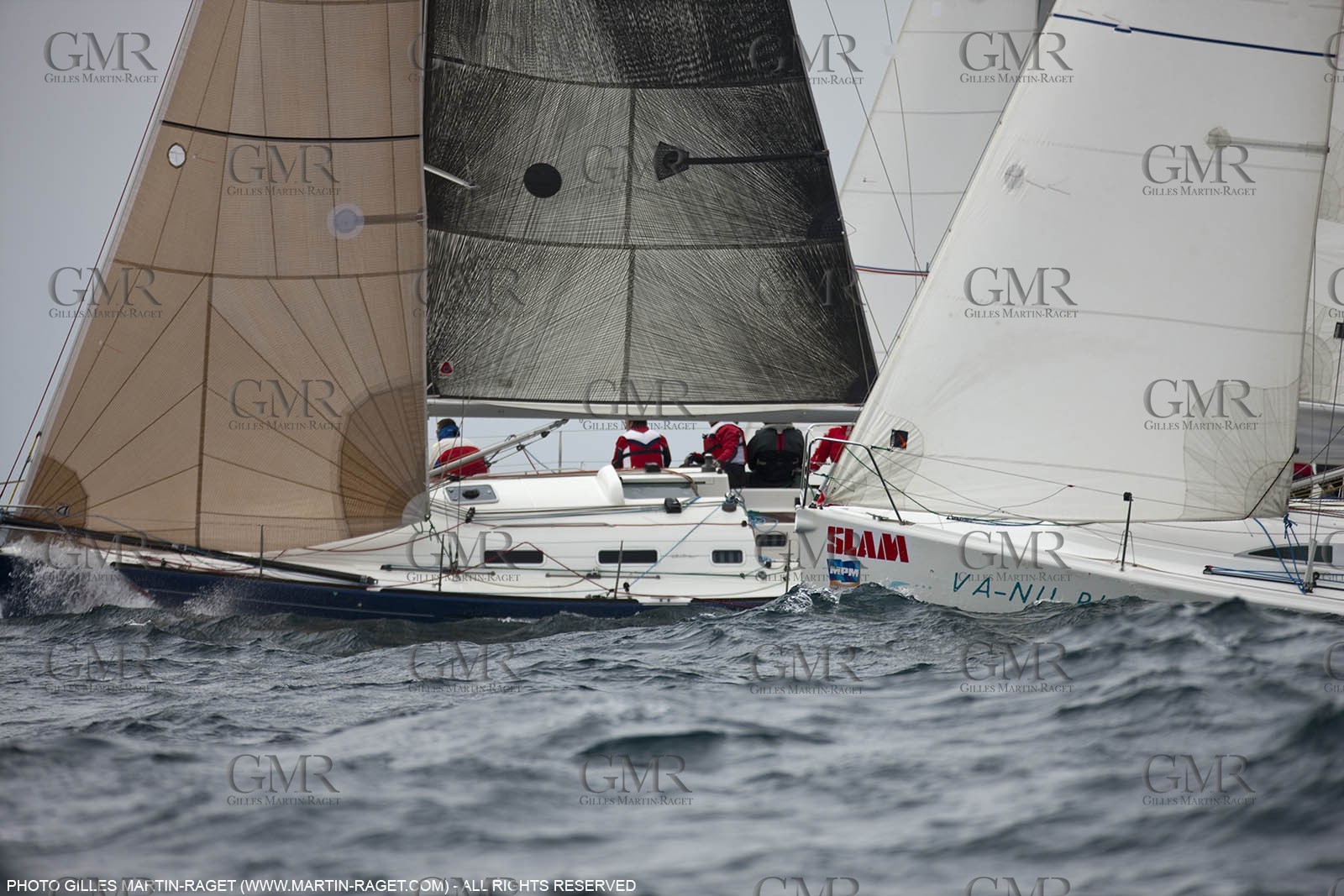 03 04 2010 - Marseille (FRA,13) - SNIM 2010 - Dayr 2 - North Bay