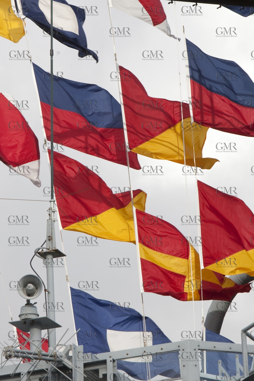 21 02 2010 - Valencia (ESP) - 33rd America's Cup - BMW ORACLE Racing - USA Victory Tour - Day 3 - Cup in San Diego