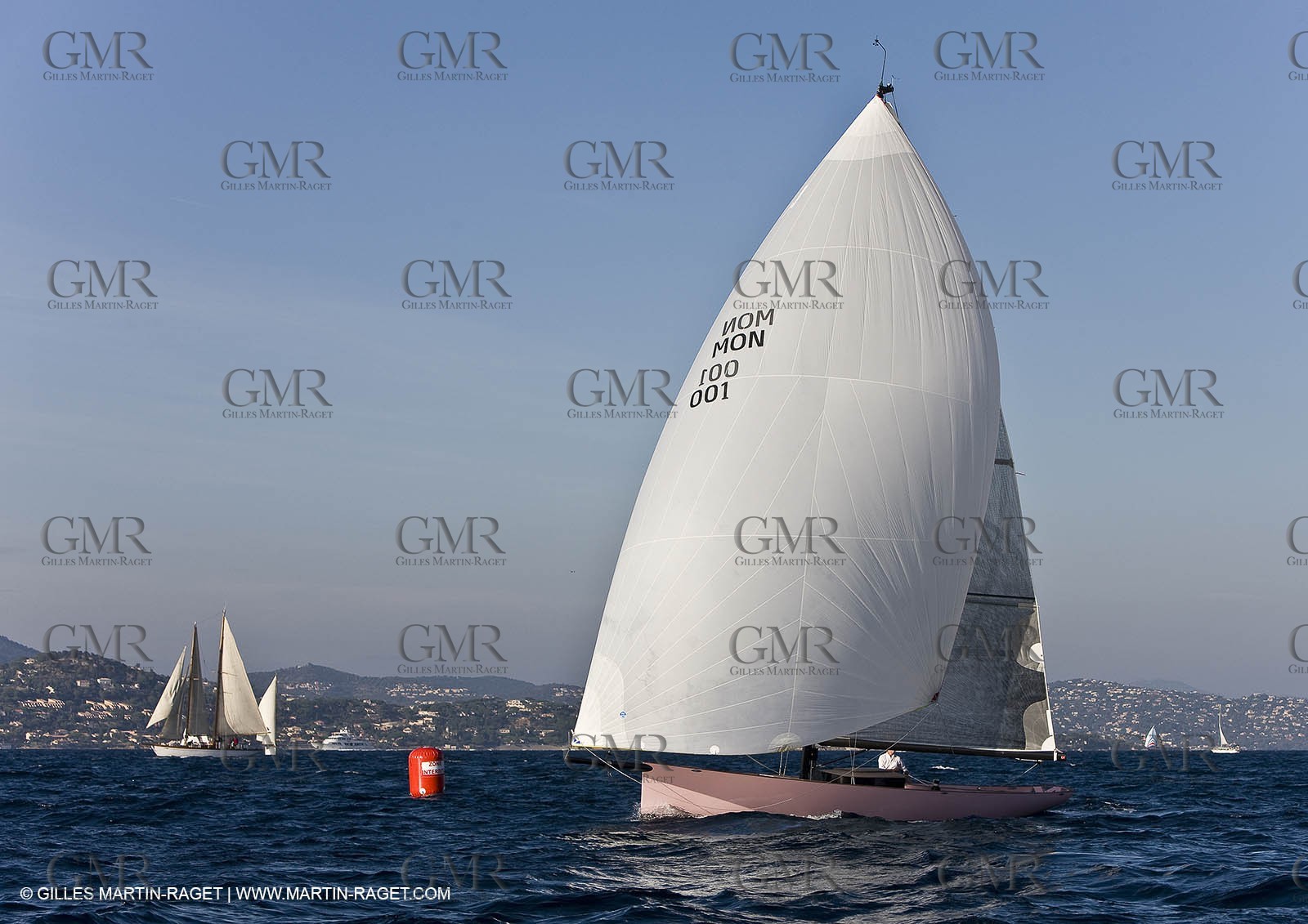01 20 2008 - Saint Tropez (FRA,83) - Voiles de Saint Tropez 2008 - Wally Yachts - Wallynano