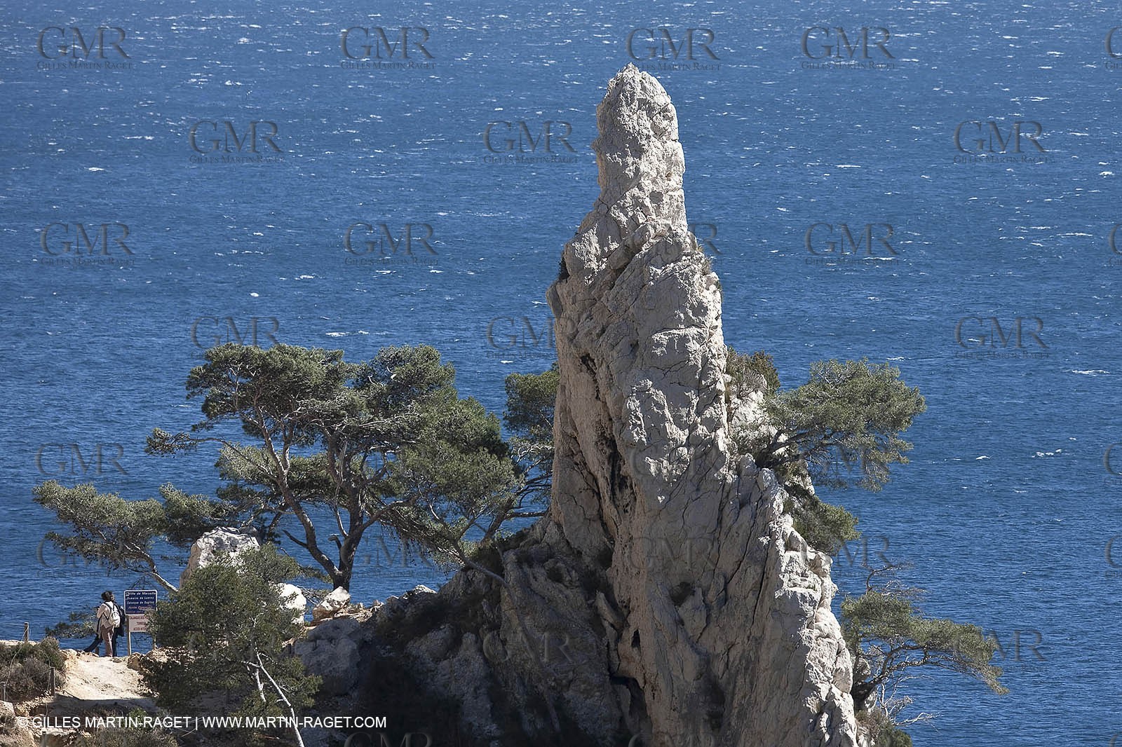26 03 2009 - Marseille (FRA, 13) - Les Calanques - Sugiton