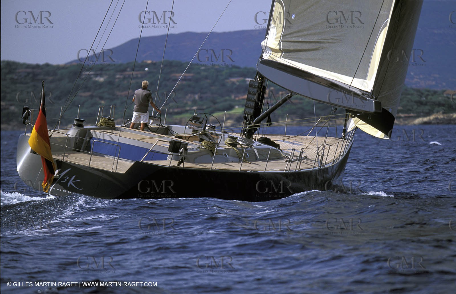 Y3K - Wally Yachts