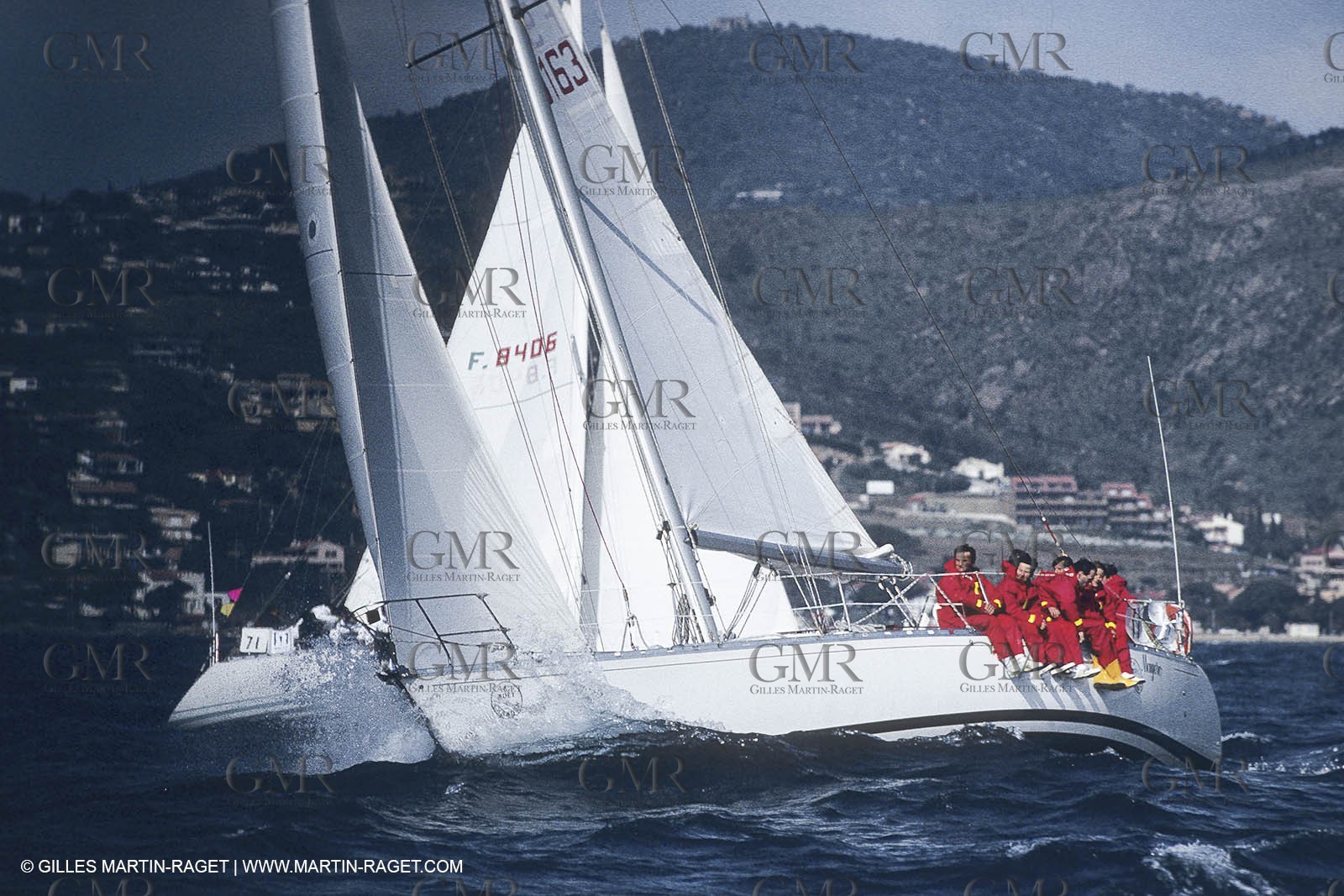 Yacht Racing, Misc