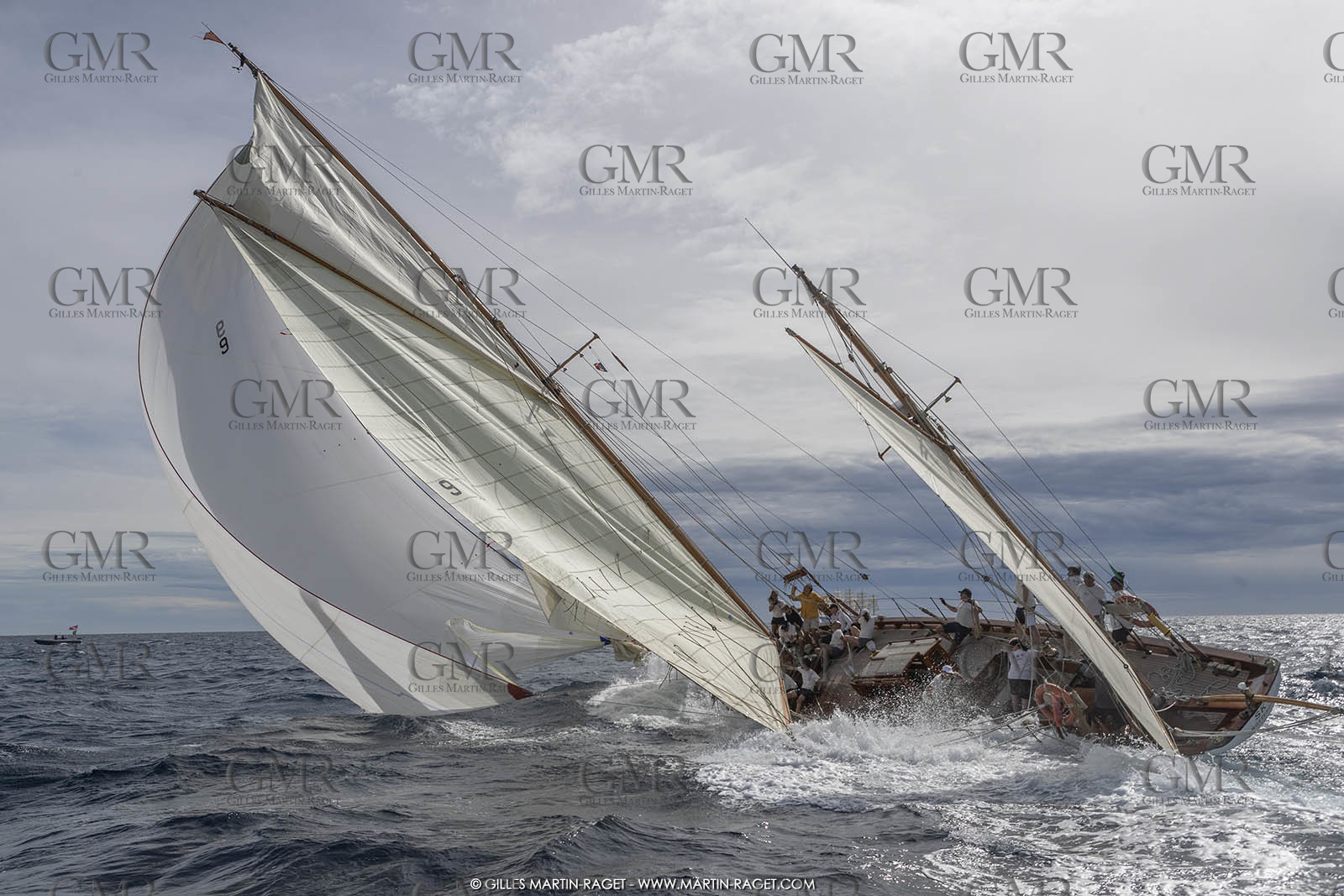 29  2022, Saint-Tropez (FRA,83), Les Voiles de Saint-Tropez 2022, journée des défis