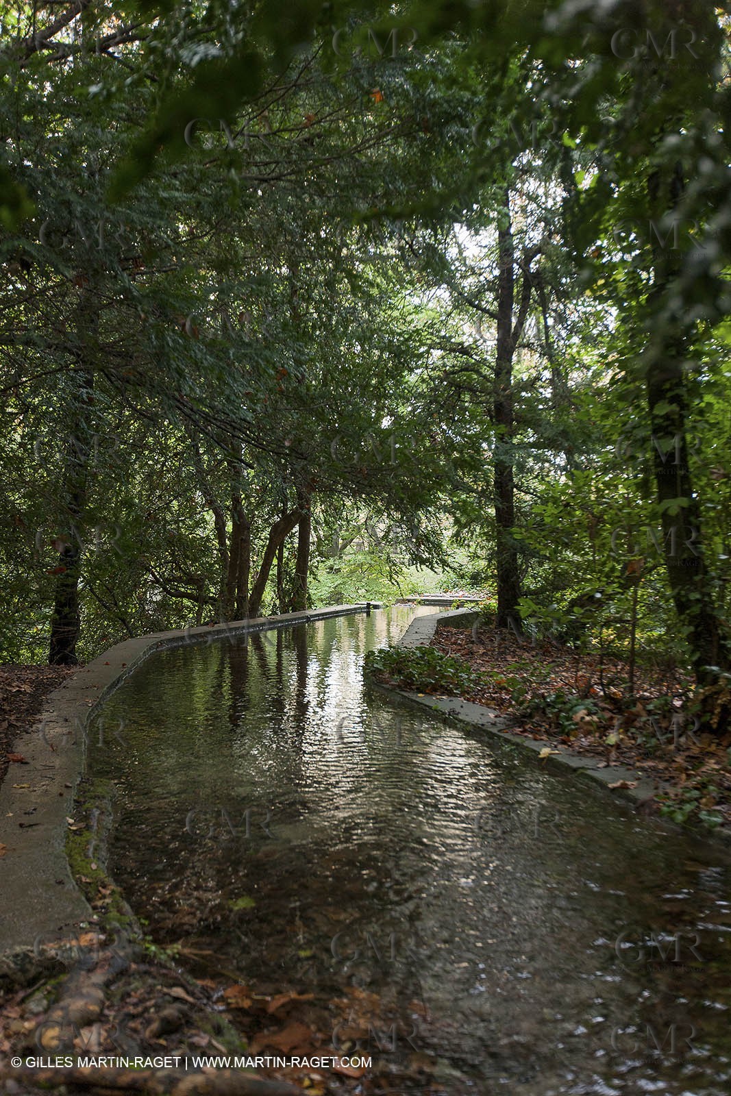23 10 2012 - Gemenos (FRA) - Départemental Park of Saint Pons valley