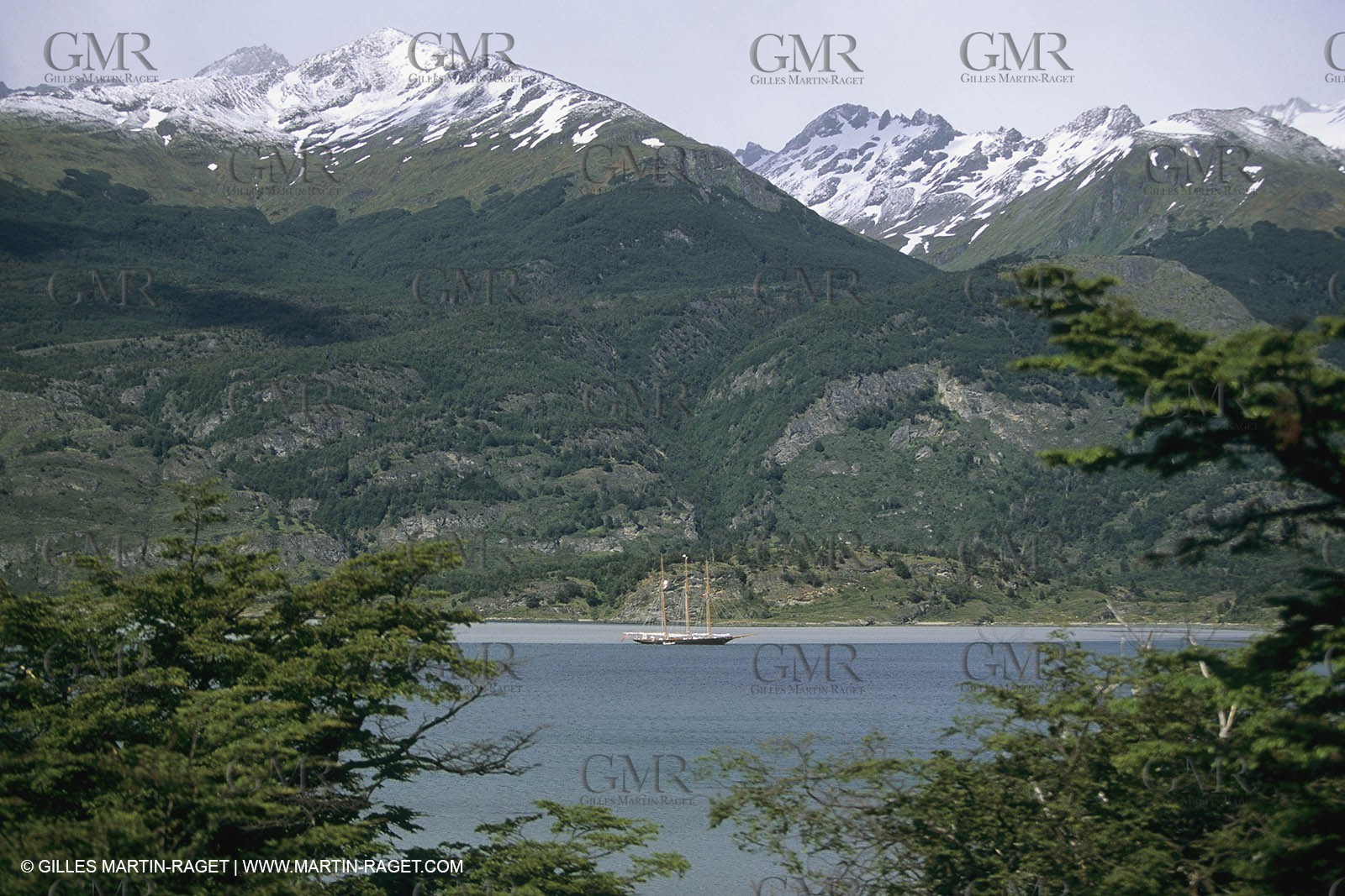 Sailing, Classic Yachts, Shenandoah