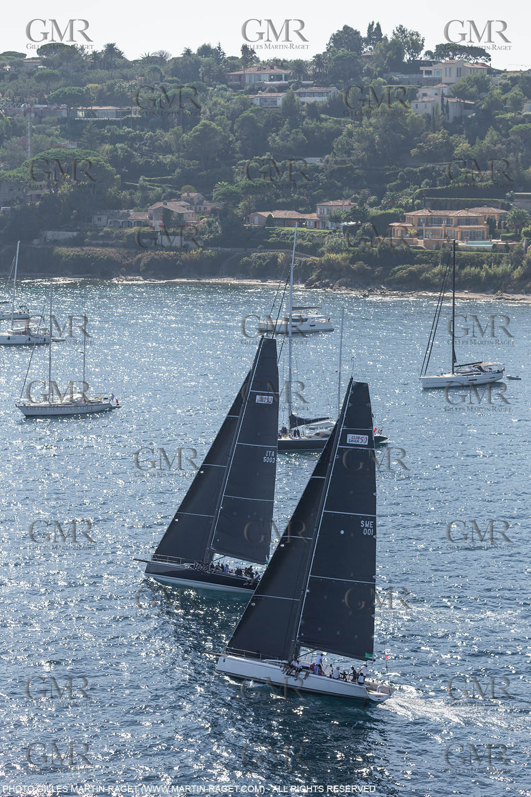 29 09 2016, Saint-Tropez (FRA,83), Voiles de Saint-Tropez 2016, Day 5, Challenge Day
