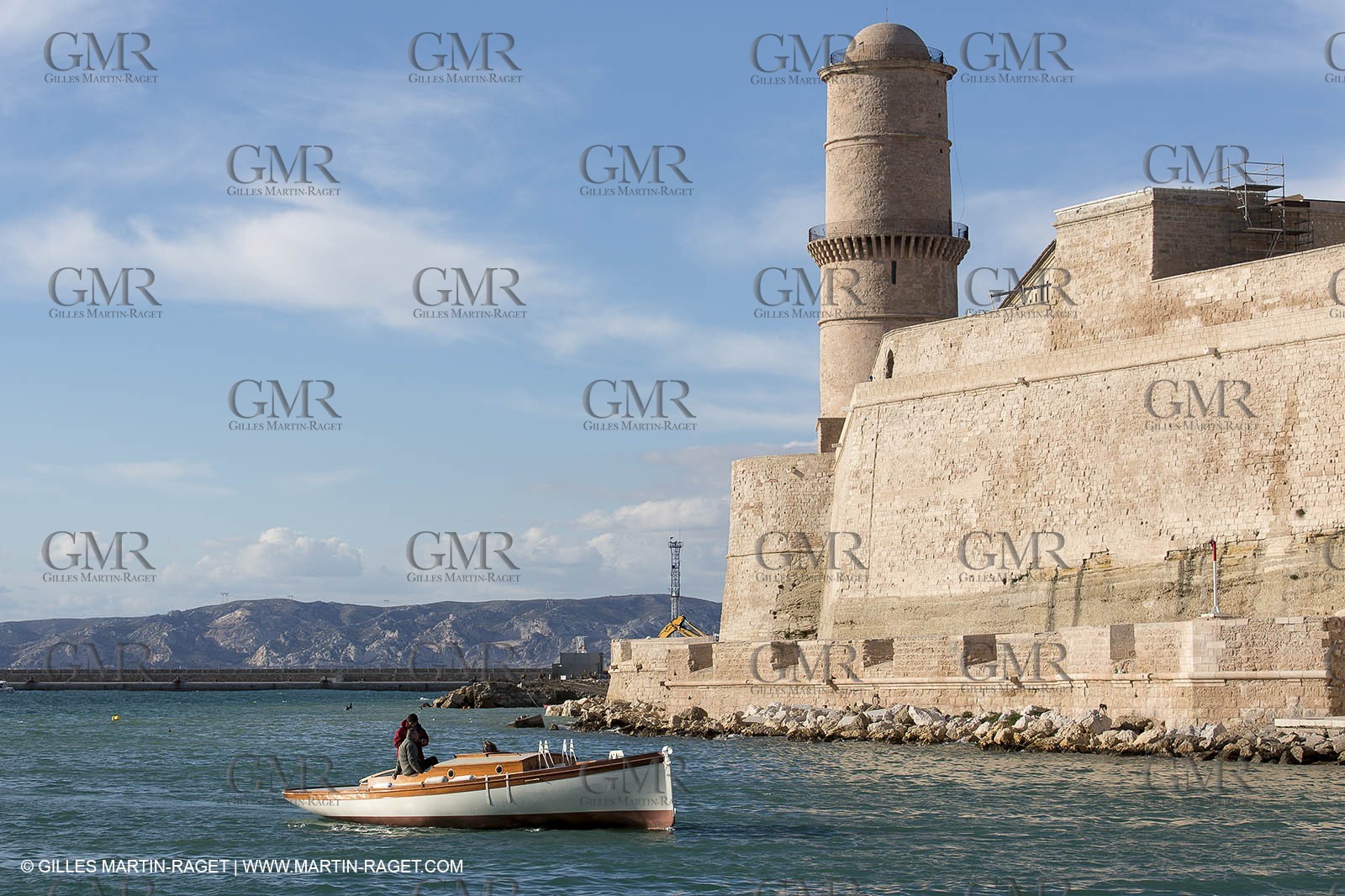 12 03 2013 - Marseille (FRA,13) - Alcyon launch