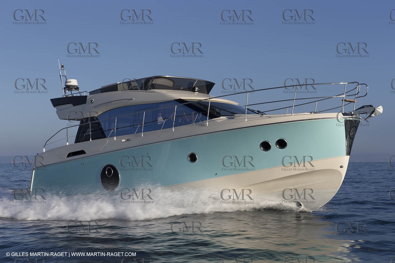 07 04 2014 - Palma de Mallorca (ESP) - Beneteau Group - Monte Carlo 4