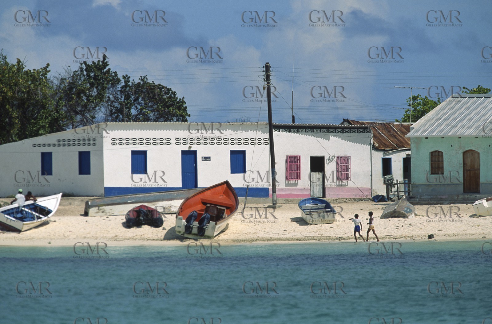 Destination - West Indies - Los Roques
