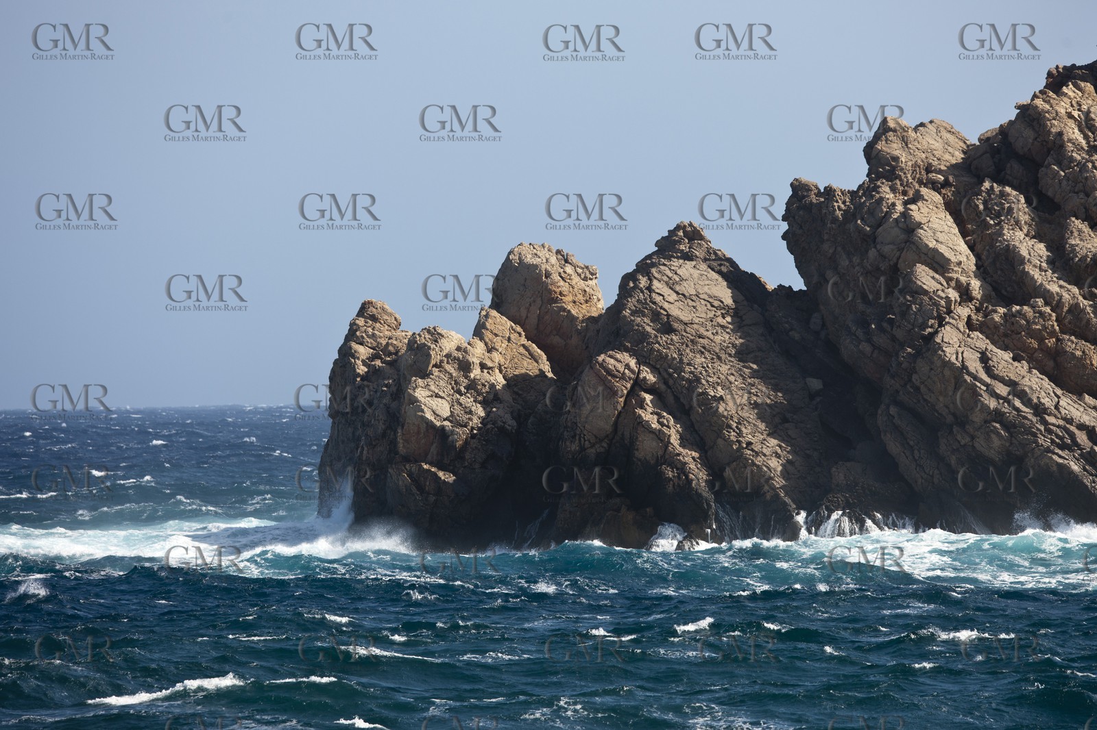 27 08 2010 - Minorque (ESP) - Fornells (North coast)