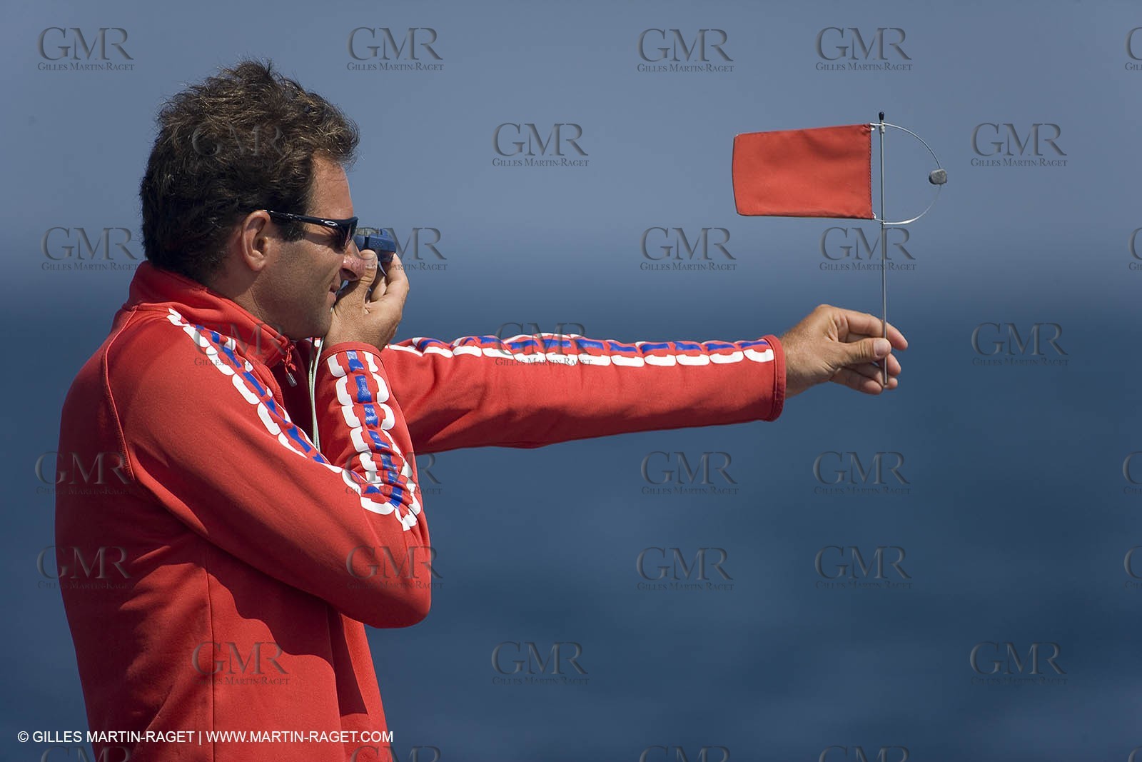 24 04 2007 - 2007 Semaine Olympique Française - Hyères (South of France) - Day 3 - Team France.