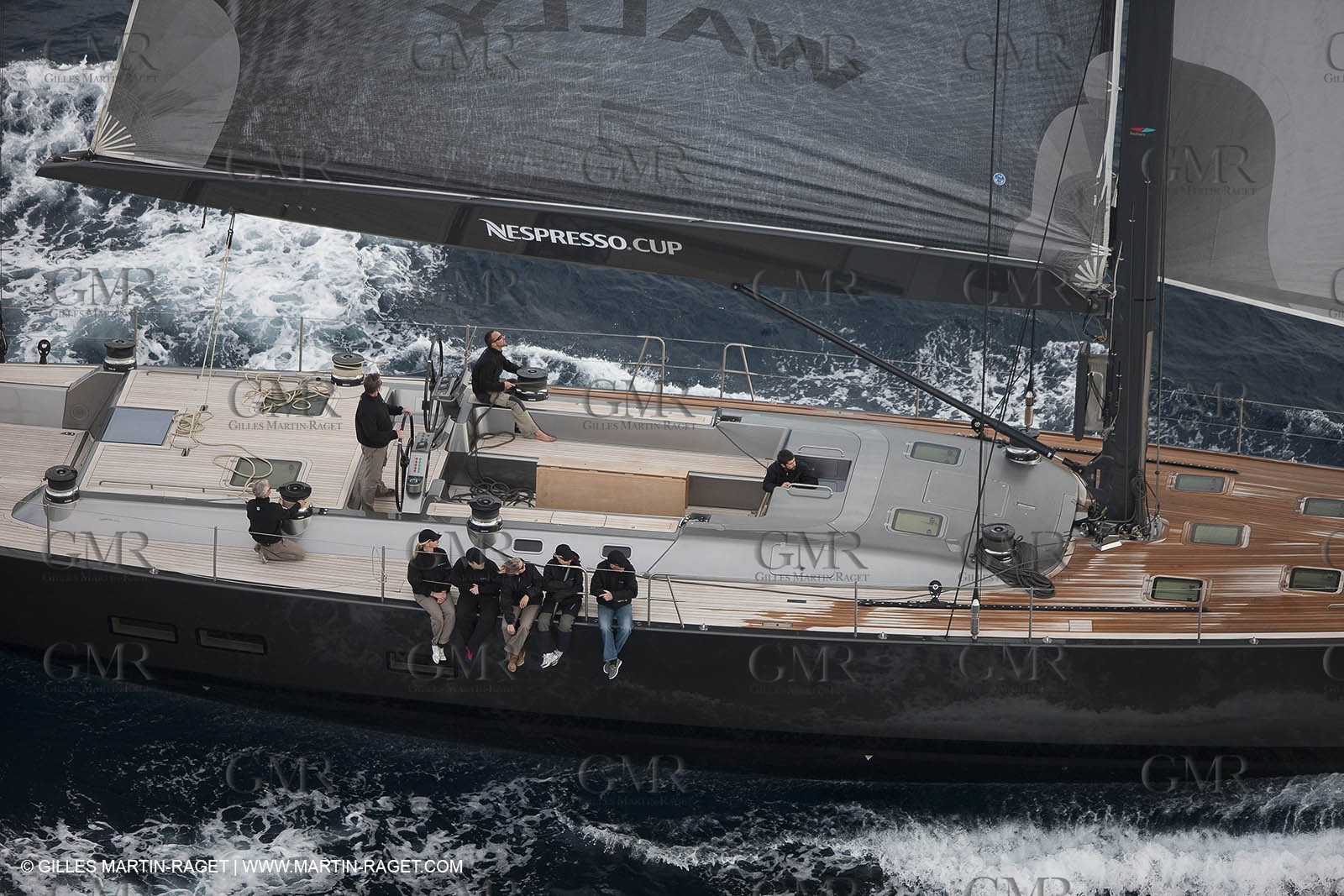 Sailing, Super Yachts, Wally yachts, Y3K 2