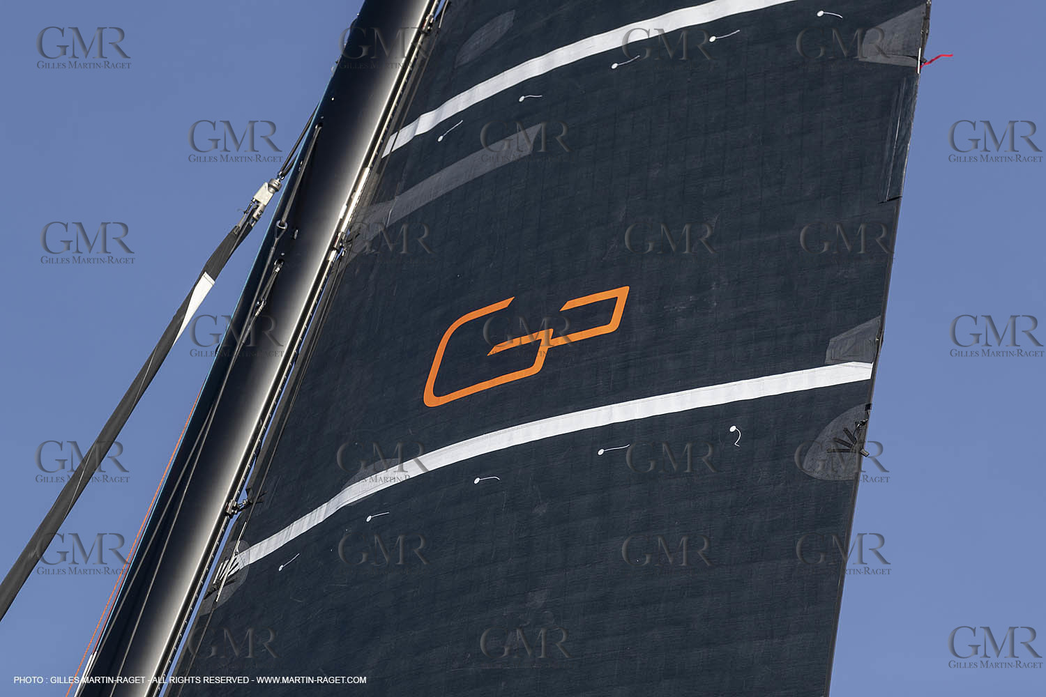 25 01 2019, La Grande Motte (FRA,34), Gunboat 68 first sail