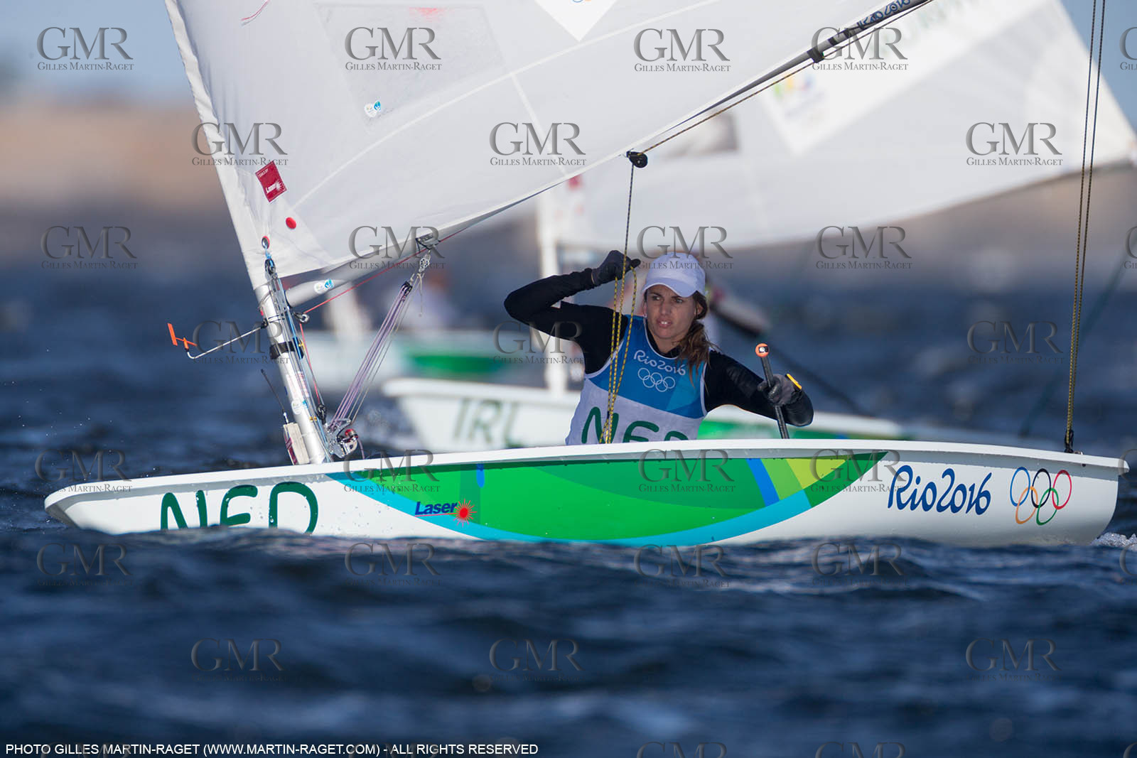 13 08 2016, Rio de Janeiro (BRA), 2016 Olympic Games, Sailing