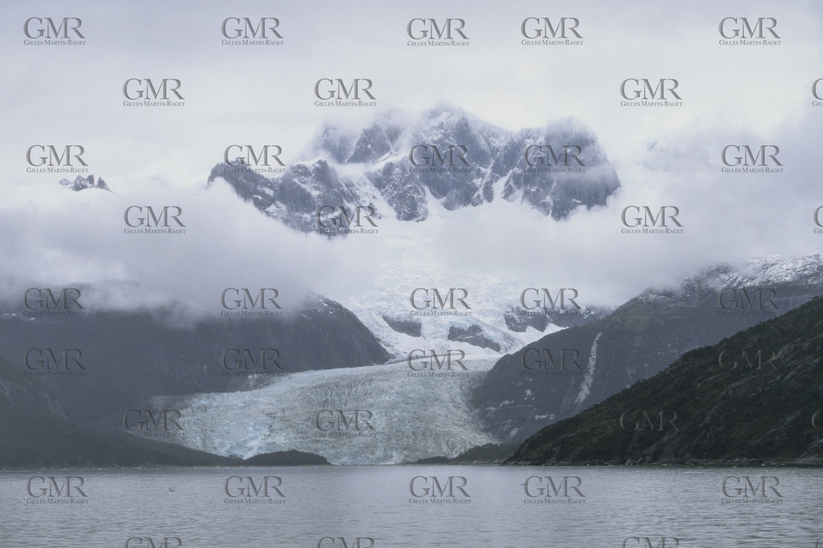 Sailing destinations, Patagonia, Chile