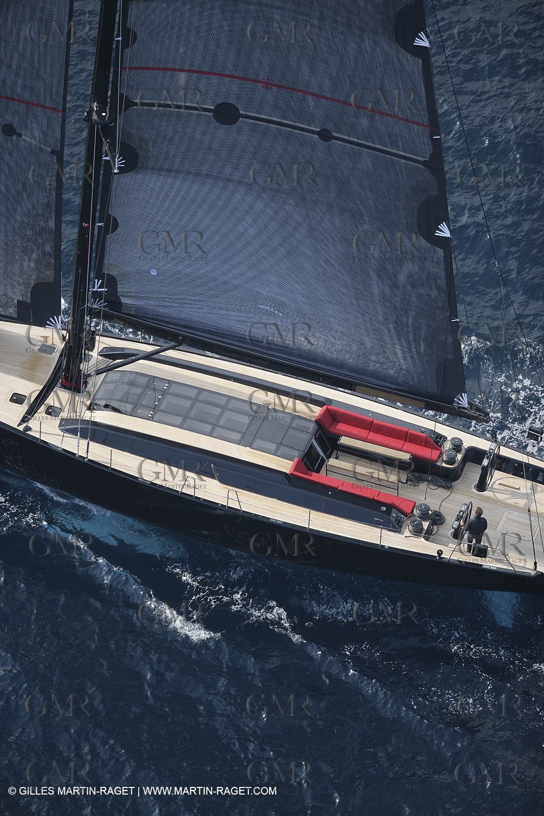 Sailing, Super Yachts, Wally Yachts, Tango