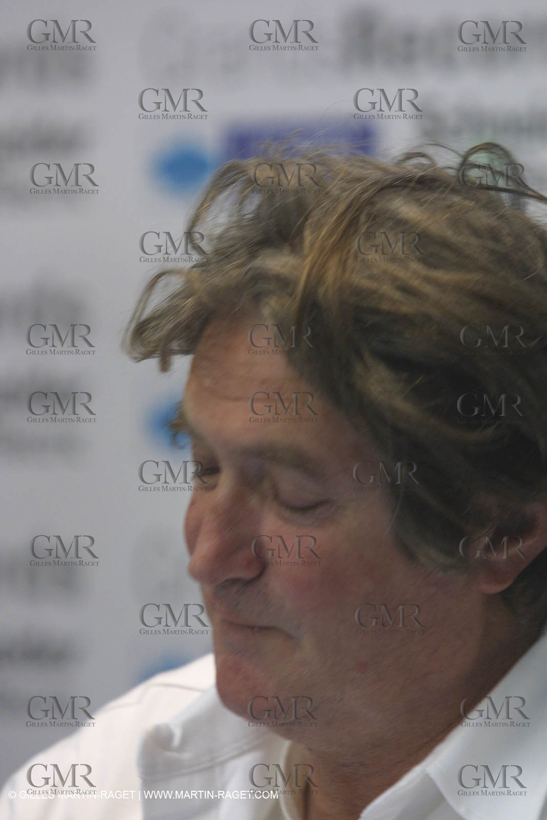 Geronimo - Jules Verne Trophy 2001 start - Brest