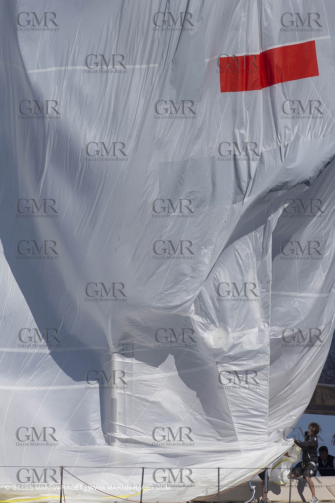 30 09 2013 - Saint-Tropez (FRA,83) -  Les Voiles de Saint-Tropez 2013 - Day 1 - Wally Yachts and J Class