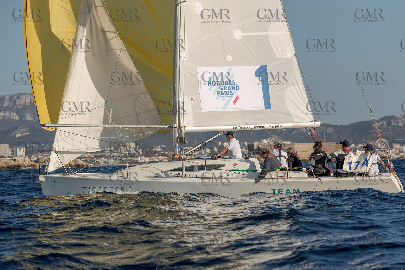 17 09 2021, Marseille (FRA,13), Juris Cup 2021, jour 1
