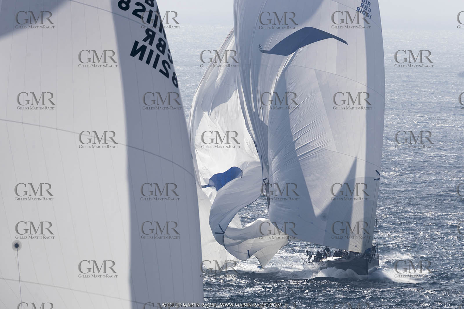 03 10 2017, Saint-Tropez (FRA,83), Les Voiles de Saint-Tropez 2017, jour3