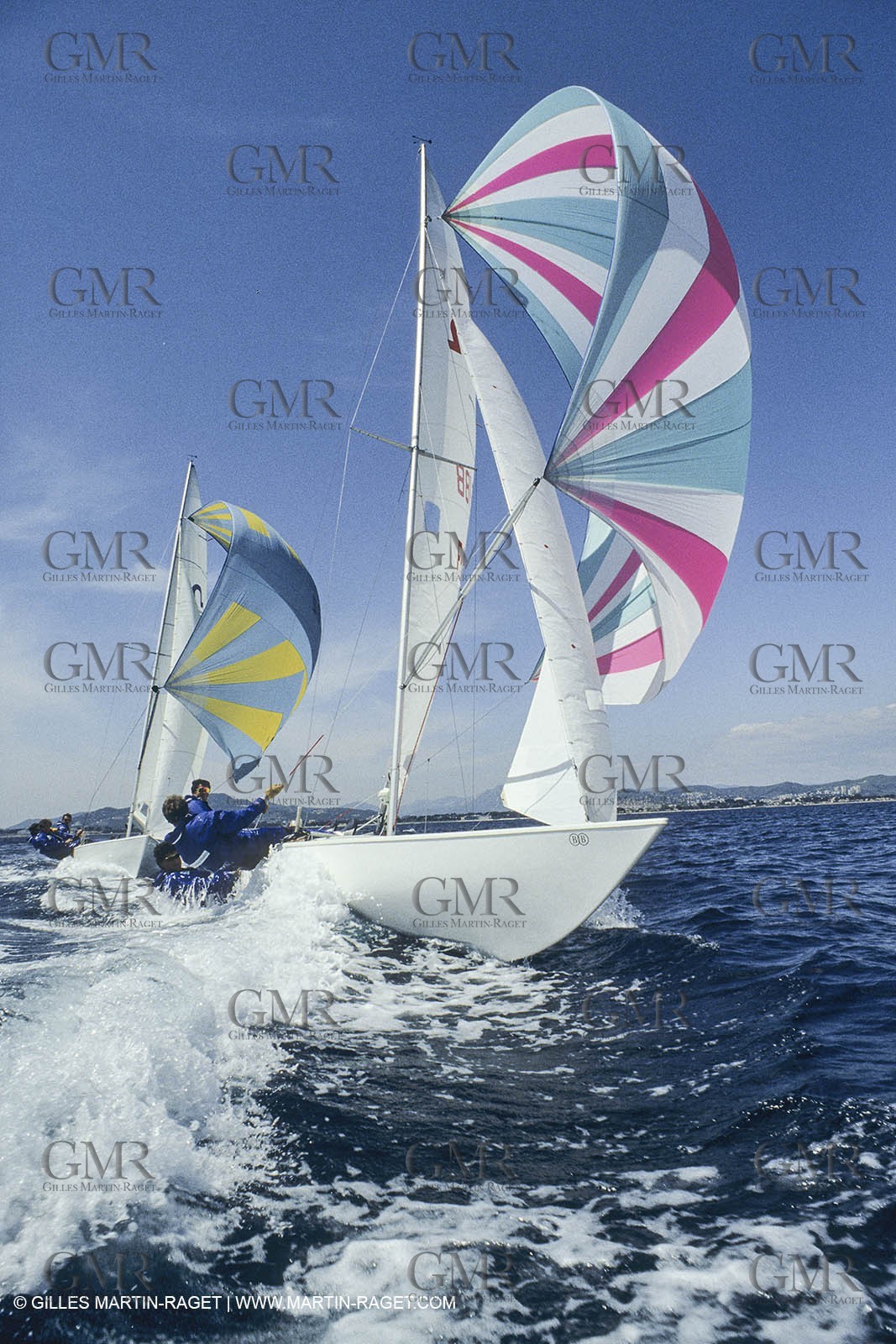 Sialing, Dinghies, Olympic Sailing, Soling