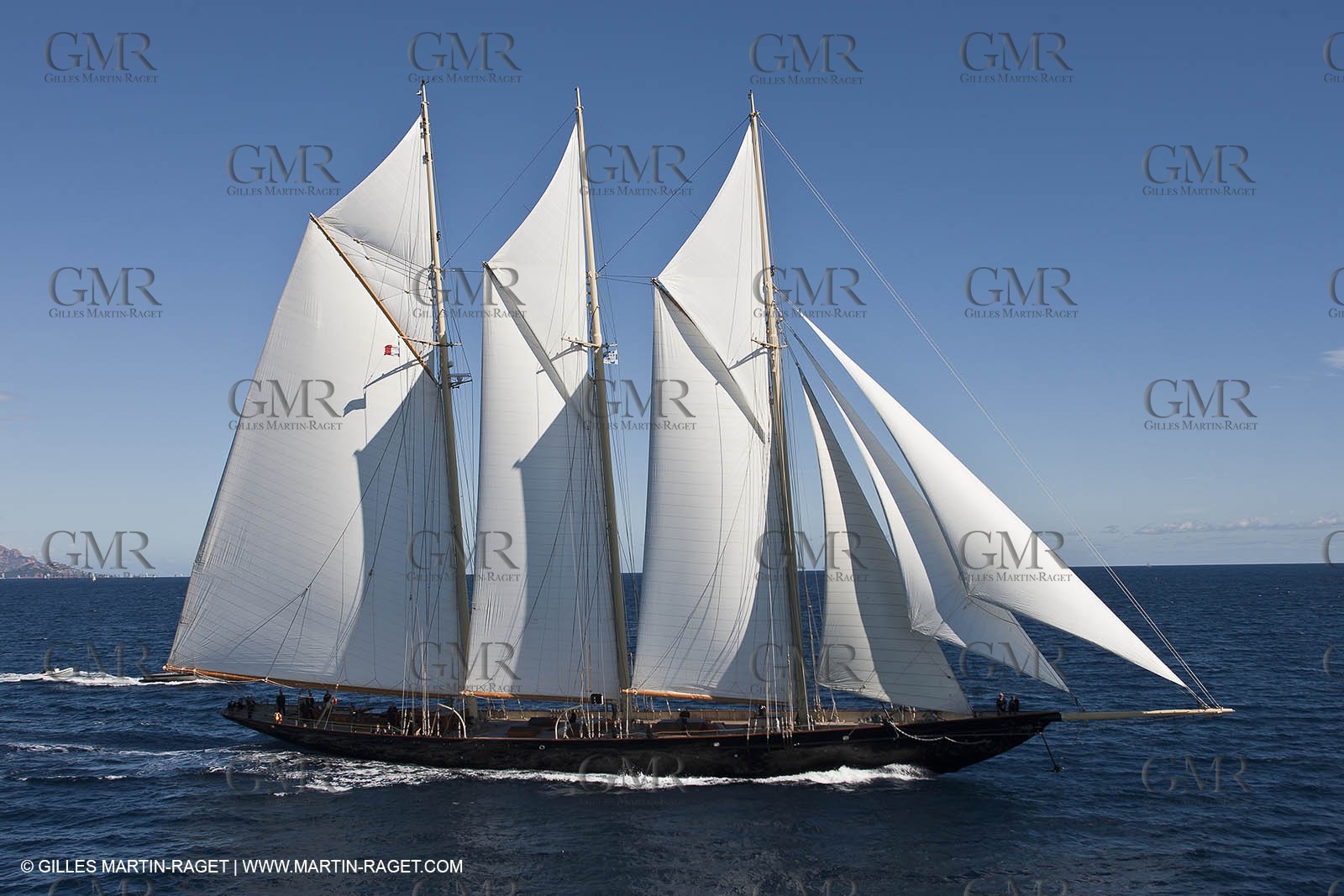 26 09 2010 - Saint Tropez (FRA,83) - Voiles de Saint Tropez 2010 - YC de France Fall Cup- Atlantic
