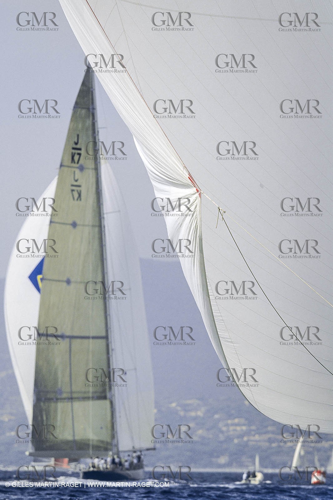 Nioulargue Voiles de Saint-Tropez